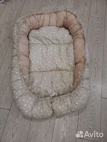 Кокон для новорожденных