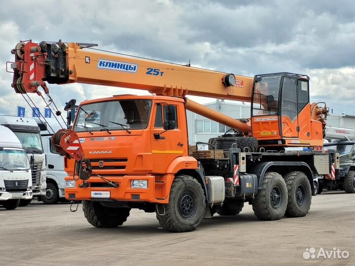 Клинцы КС-55713-5К, 2021