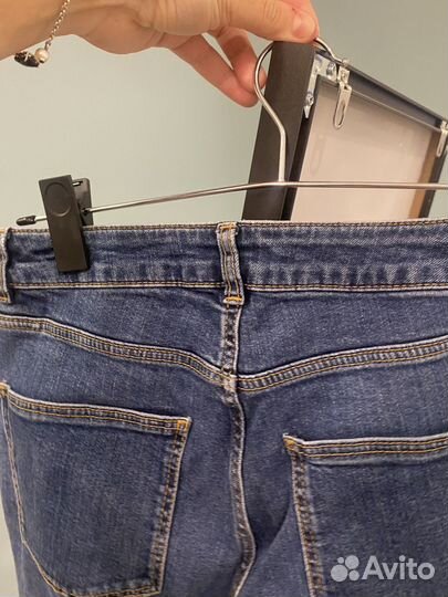 Джинсы massimo dutti 34