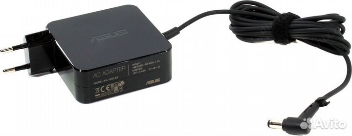 Блок питания Asus X751M, X751L, X751LD (адаптер)