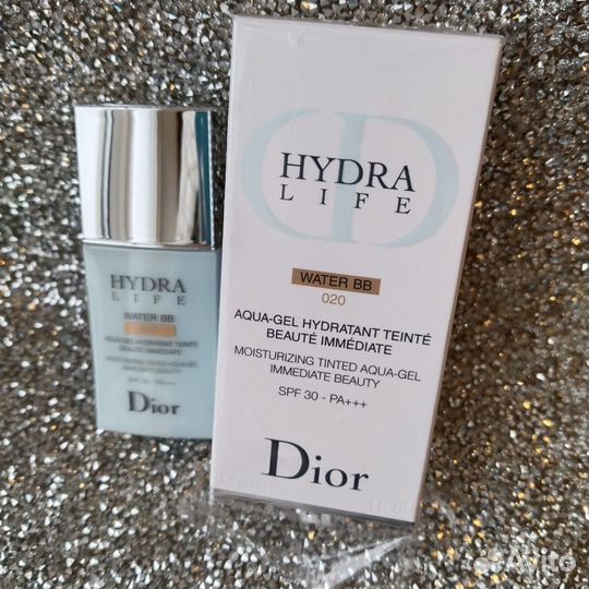 Dior Hydra life water bb 020