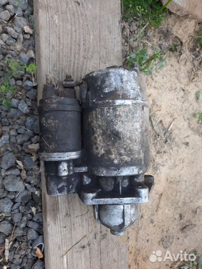 Стартер ваз 2101-07