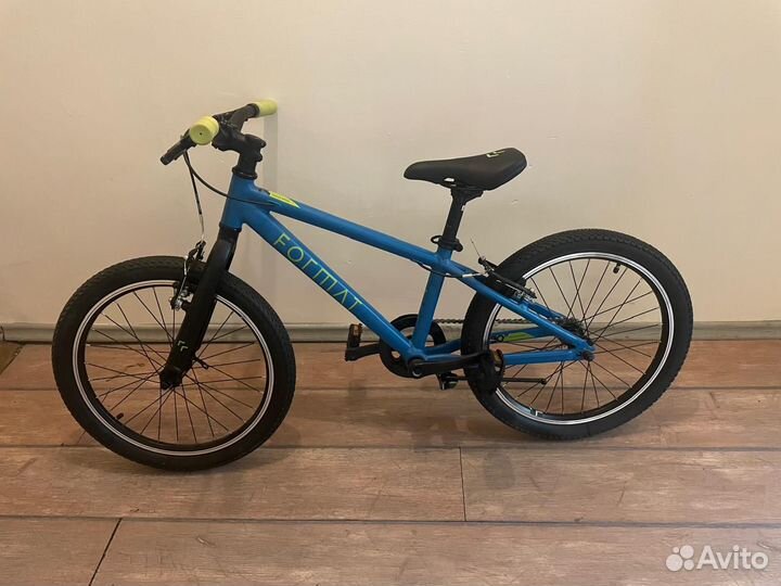 Детский велосипед Format 7414