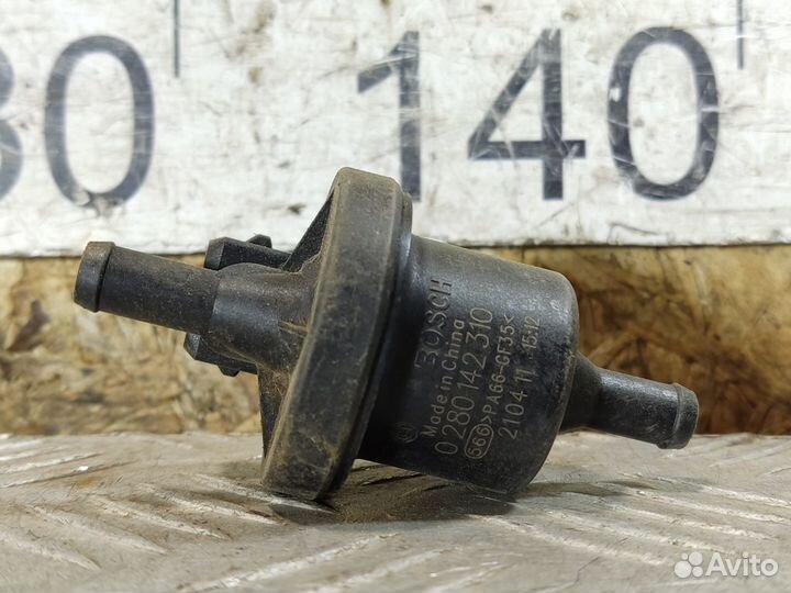 Клапан вентиляции топливного бака Hyundai Elantra