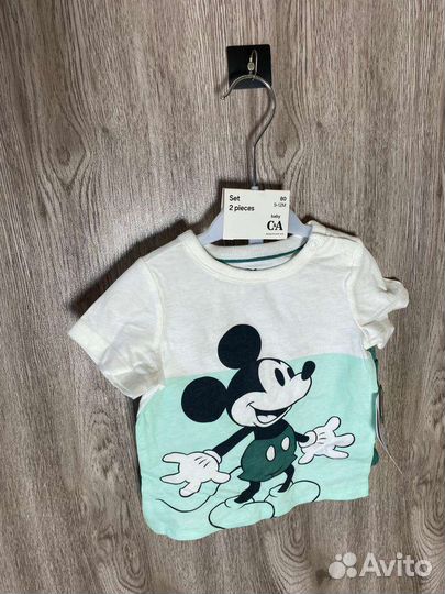 Одежда для мальчиков и девочек C&A