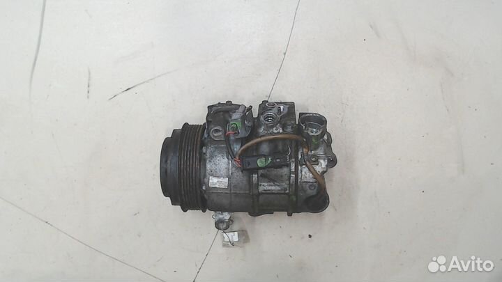 Компрессор кондиционера Mercedes ML W166 2011, 2013