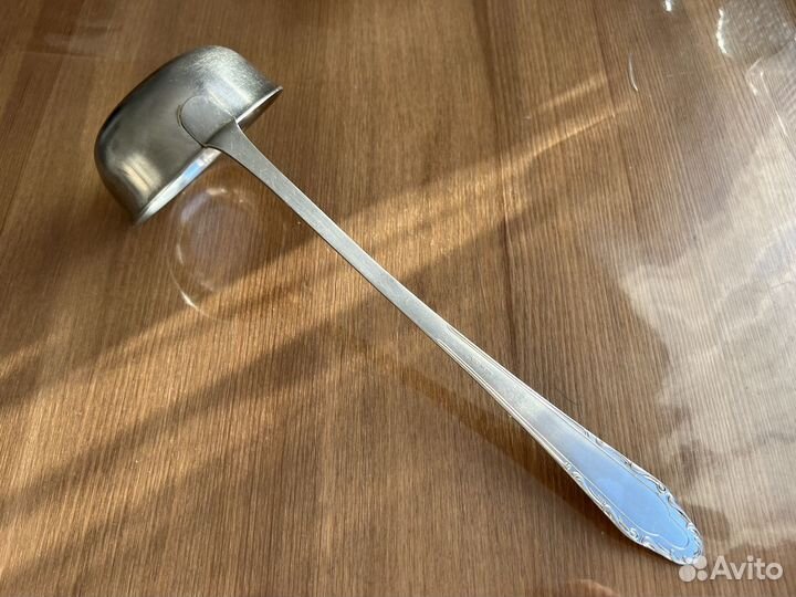 Половник пламя винтаж СССР