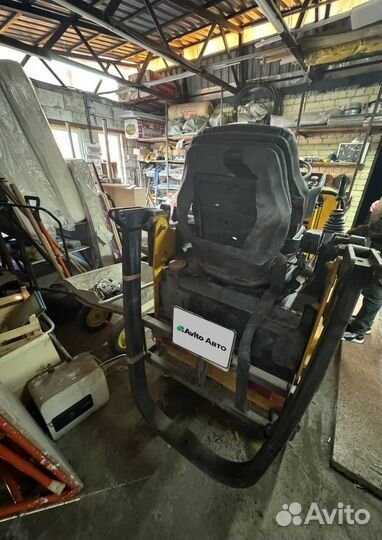 Дорожный каток JCB Vibromax VMT 280, 2001