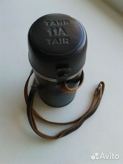 Телеобъектив Таир-11А с адаптером байонет