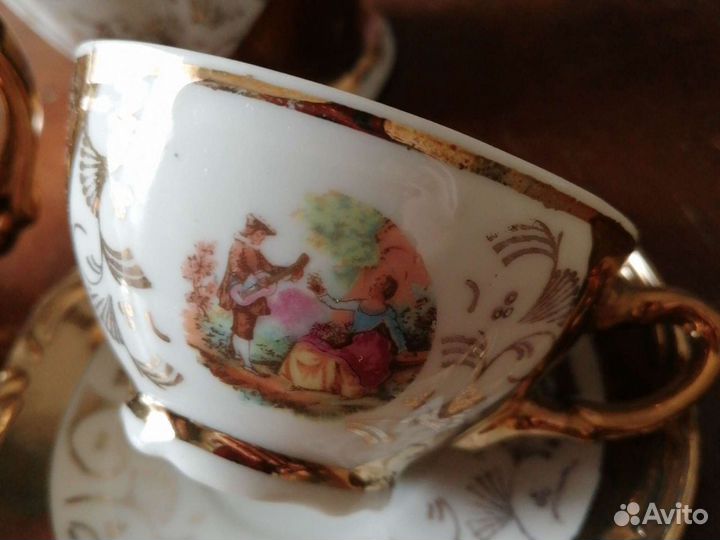 Сервиз кофейный