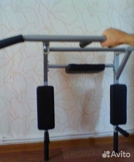 Турник(Брусья Пресс)