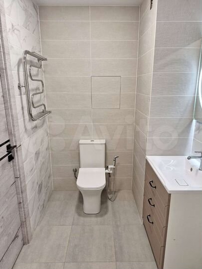 3-к. квартира, 64,4 м², 7/14 эт.