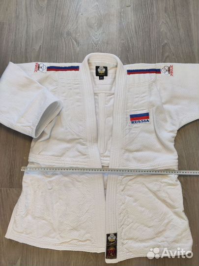 Кимоно для дзюдо Firuz 160 см