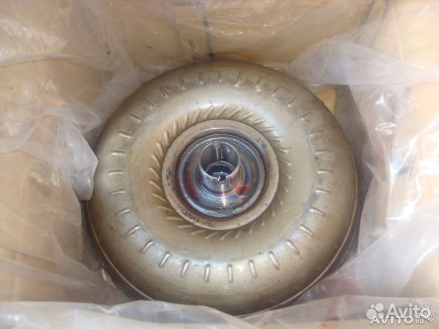 Гидротрансформатор