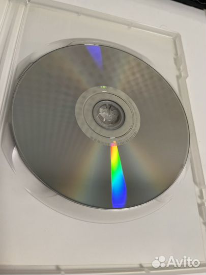 DVD «Спайдервик»
