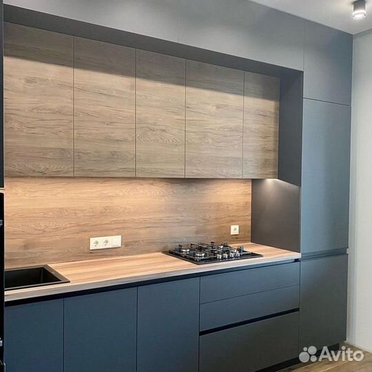 Кухонный гарнитур на заказ. Кратчайшие сроки
