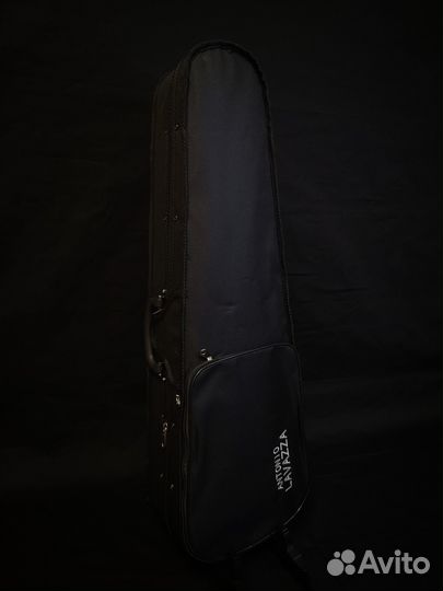 Скрипка из массива для начинающих 4/4 3/4 + мостик