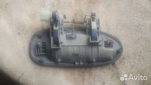 Дверные ручки Kia Spectra/Sephia/Shuma