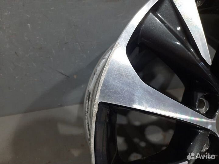 Lexus RX 4 Диск колесный легкосплавный R18