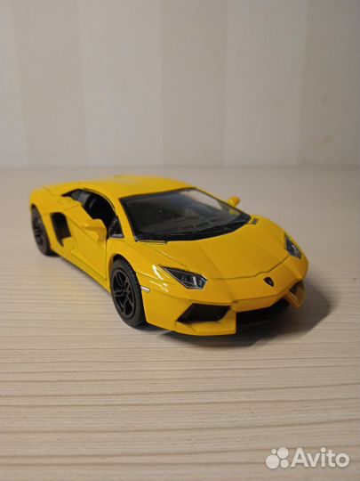 Коллекционные машинки