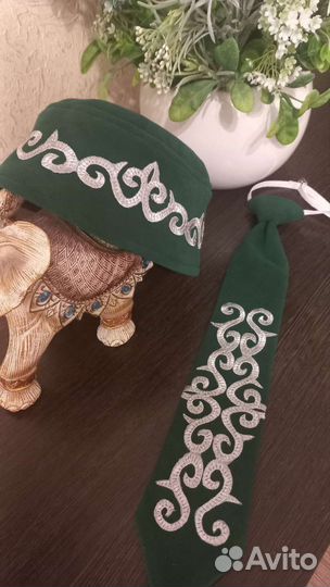 Татарская тюбетейка