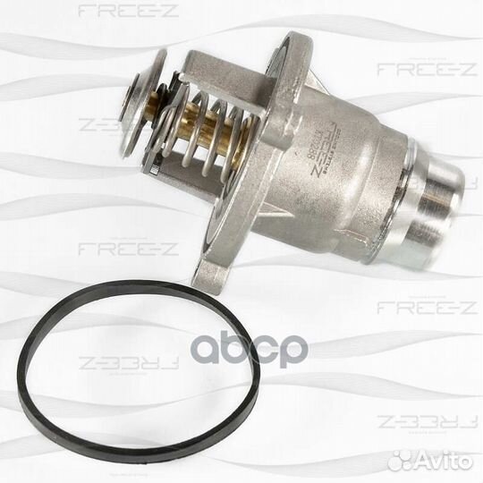 Термостат BMW 5(E60,F07,F10) / 7(E65,F01,G12)