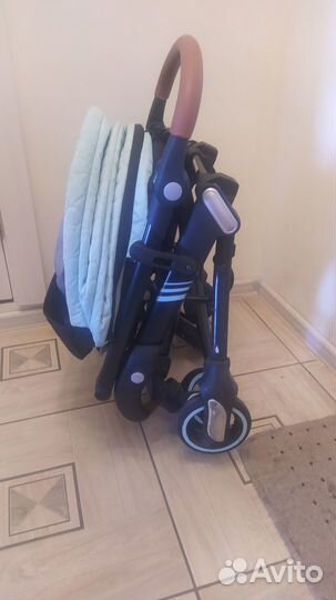 Коляска Giovanni G-Smart Laguna бирюза