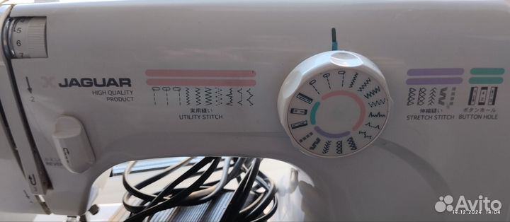 Швейная машинка