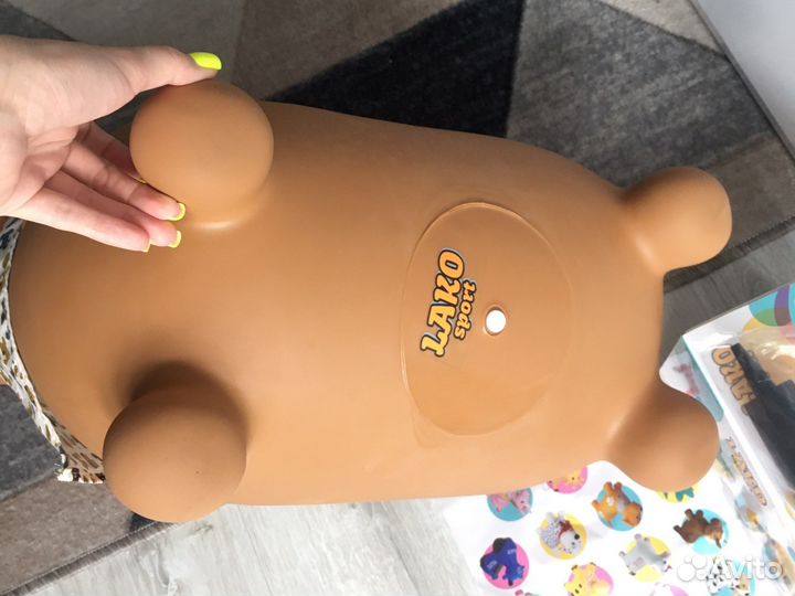 Прыгун пёс Джек