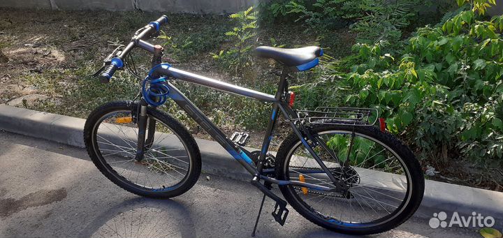 Велосипед горный бу
