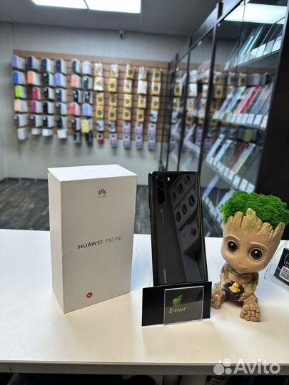 Huawei P 30 pro 8/256gb