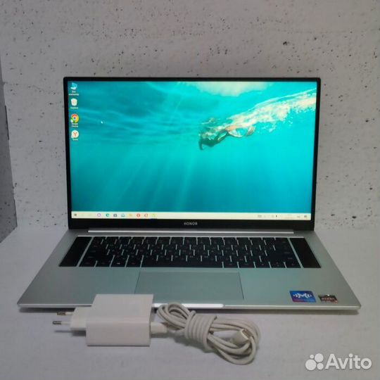 Ноутбук Honor MagicBook Pro hylr-WFQ9