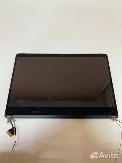 Дисплейный модуль в сборе для ноутбука irbis nb125