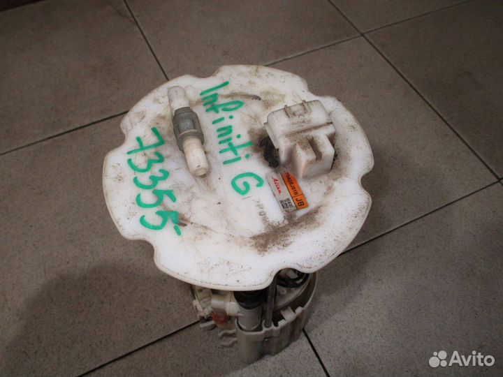 Насос топливный Infiniti G (V36)