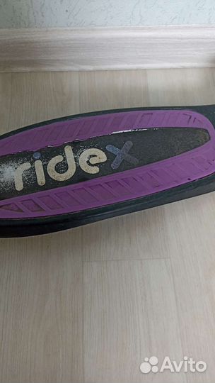 Самокат детский трехколесный ridex