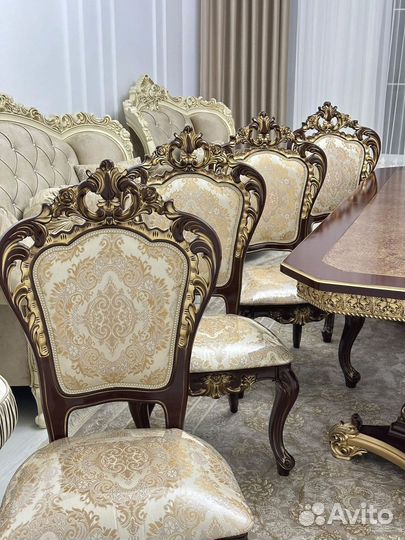 Стол,стулья от производителя.Оплата при получении