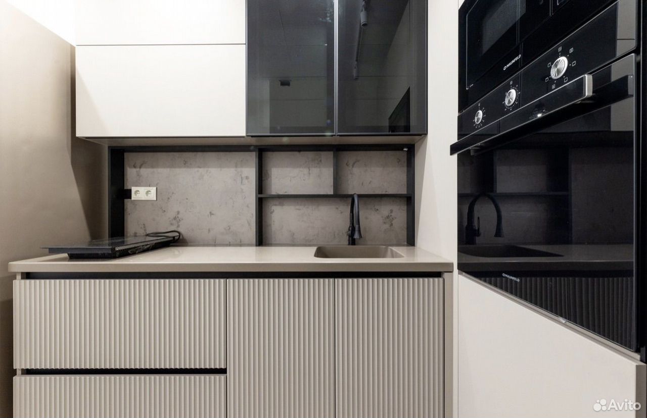 2-комнатная квартира, 76,5 м² — фото 2