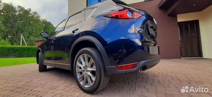 Mazda CX-5 2.5 AT, 2021, 39 000 км