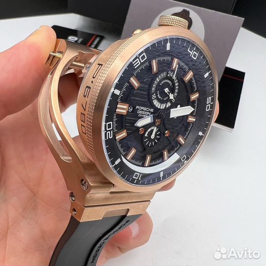 Porsche design часы