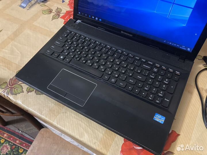 Ноутбук 15,6' Lenovo i3-2348/4GB/500GB