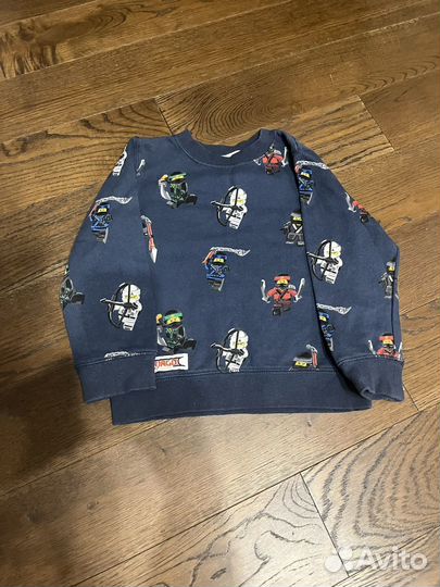 Детские вещи пакетом