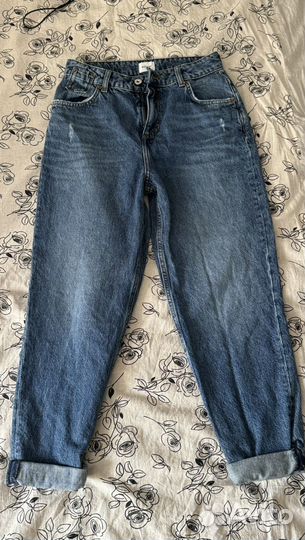 Джинсы mustang