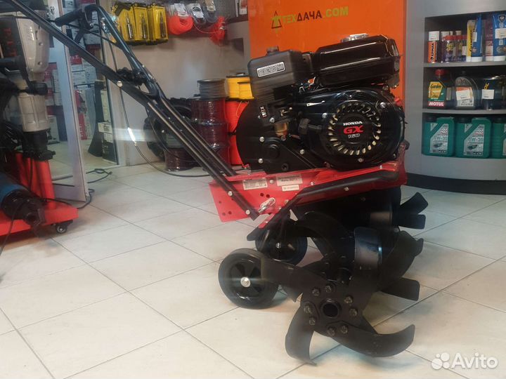 Культиватор Forza MK-85f (Honda GX 160)