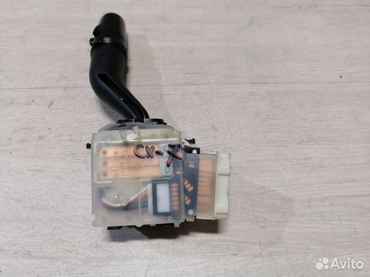 Переключатель поворотов света Mazda CX7 Мазда