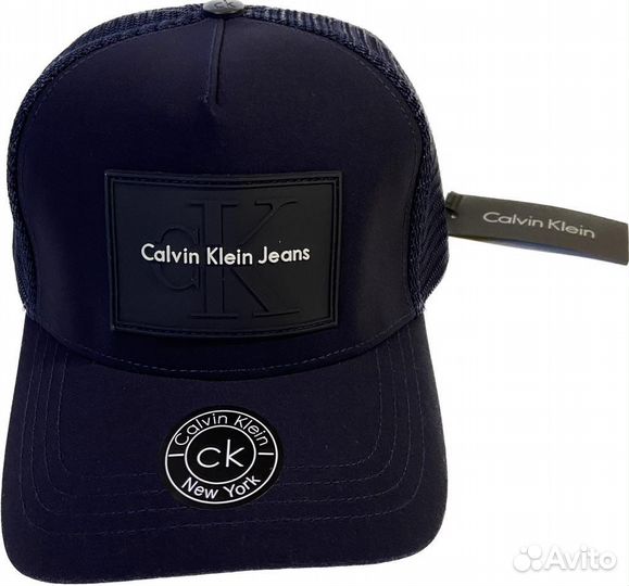 Кепка Бейсболка CalvinKlein