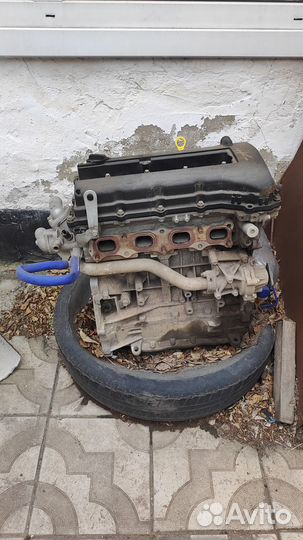 Продам Двигатель митсубиси аутлендер 4b12
