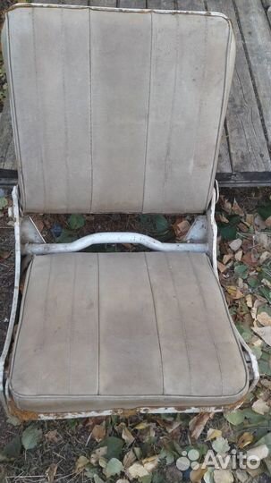 Сиденье в салон волги грузопассажирский универсал