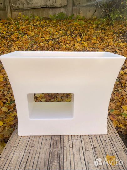 Двухъярусное кашпо Каскад