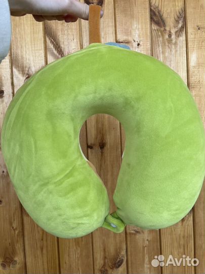 Подушка для путешествий, подушка для шеи