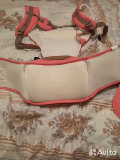 Эргорюкзак хипсит